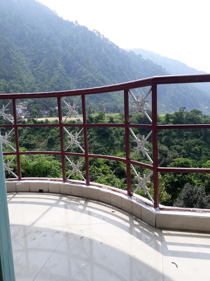 Hotel Govind Rudraprayāg Buitenkant foto