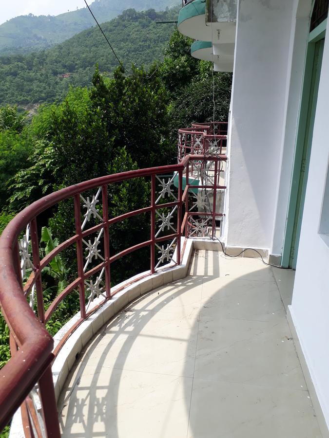 Hotel Govind Rudraprayāg Buitenkant foto