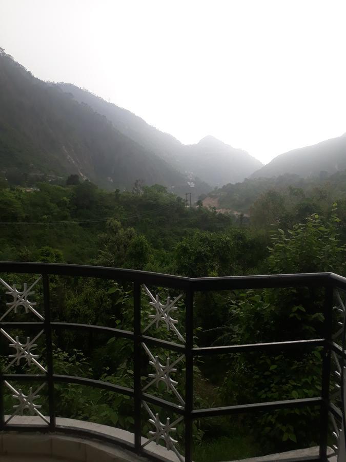 Hotel Govind Rudraprayāg Buitenkant foto