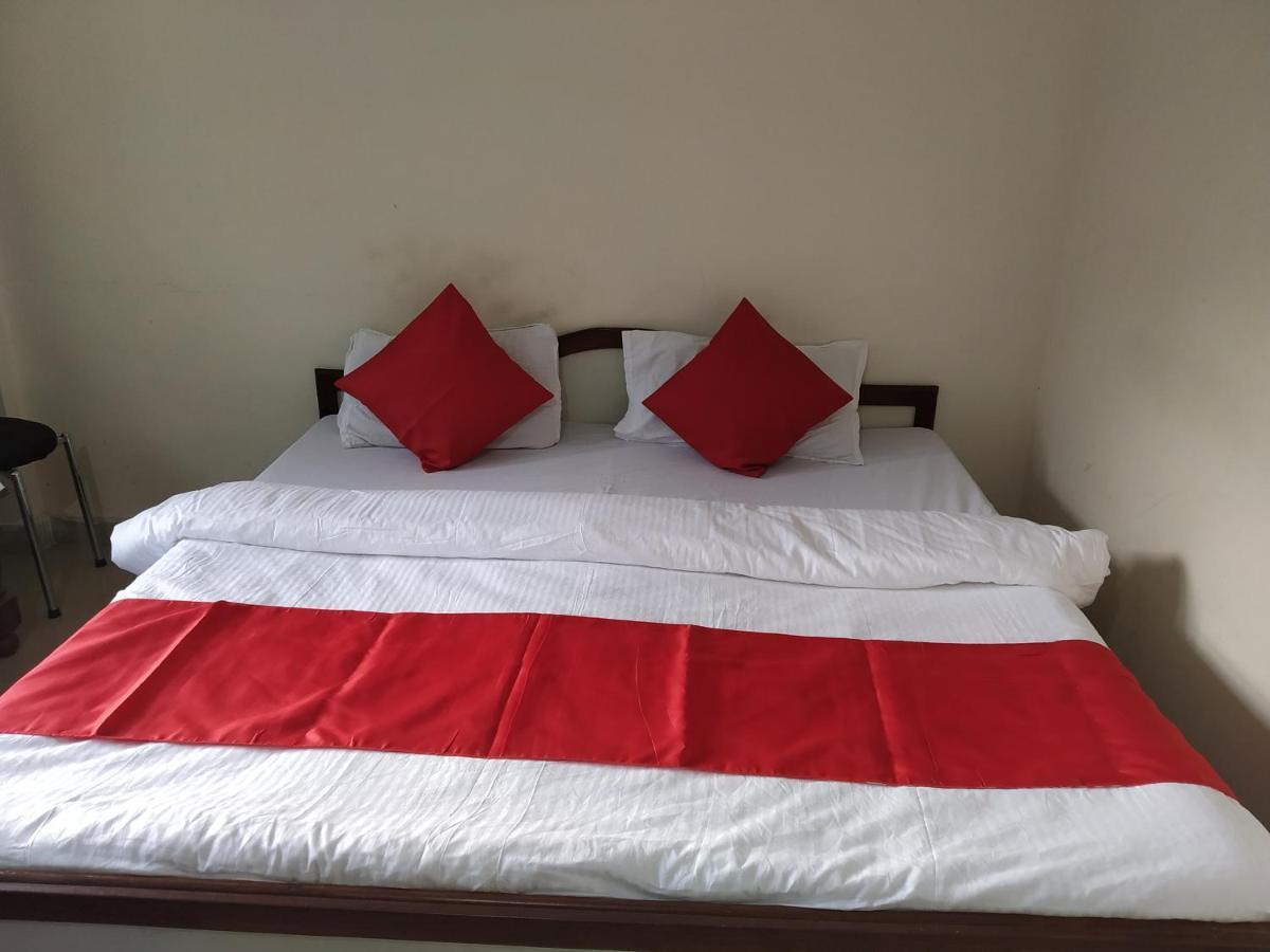 Hotel Govind Rudraprayāg Buitenkant foto